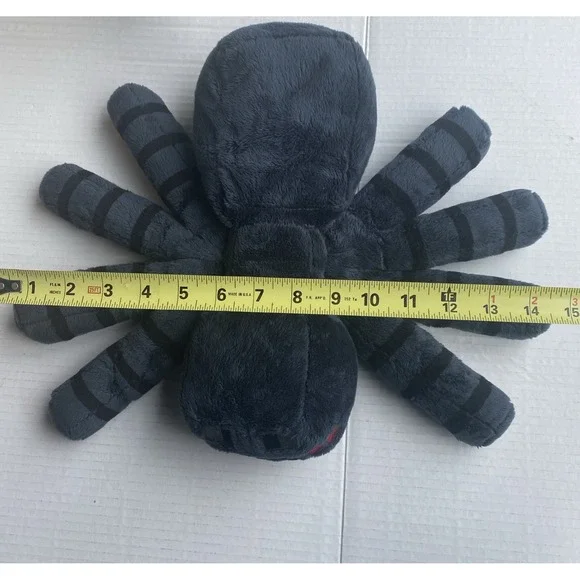 12x15" Minecraft large plush Jinx Mojang poisonous cave spider no tag - Picture 6 of 6